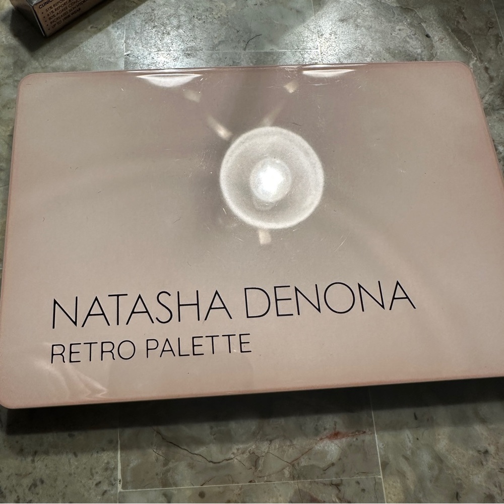 Natasha Denona retro palette